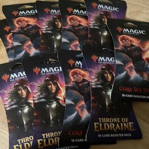 Magic cards